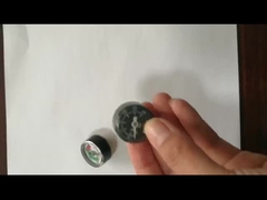 OEM ODM Mini manómetro de presión de 300 bar PCP 23 mm