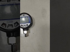 Indicador de presión de Digitaces