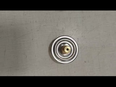 Medidor de presión FM NOVEC