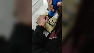 Ensamblaje de manómetro Fabricación de precisión