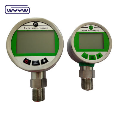 63 mm Manómetro Medidor de presión Medidor de aire 0-250psi Herramientas de medición