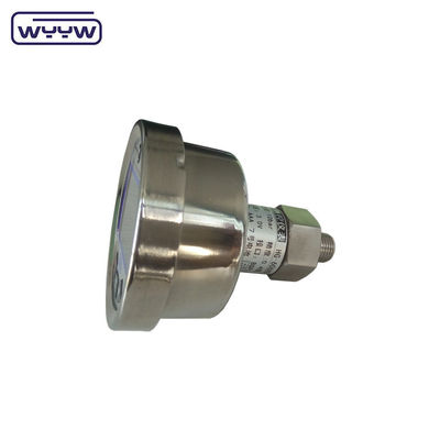 WYYW Medidor de presión digital 220Psi 15Bar 1800Kpa 15kg/Cm2 con batería
