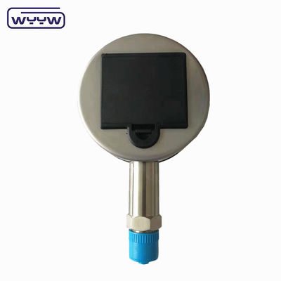 Prueba de precisión de potencia de la batería Medidor de presión 100 mm 0-100 MPA