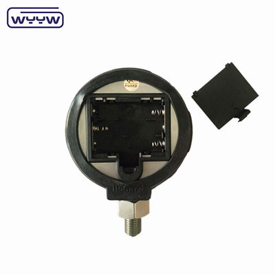 Manómetro de presión digital de vacío de alta precisión de 80 mm