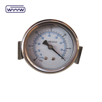 1/8&quot; NPT mini manómetro de presión compresor de aire manómetro de medida de vacío hidráulico
