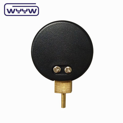 1/8&quot; NPT mini manómetro de presión compresor de aire manómetro de medida de vacío hidráulico