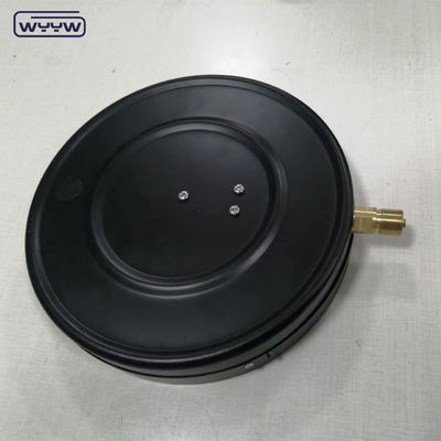 250 mm tubo de borrón de alta precisión de presión medidor de movimiento 16kgf/cm2