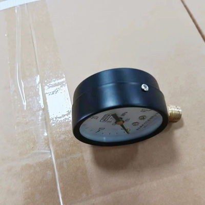 Los indicadores de presión analógicos de 100 mm 14 Mpa M20X1.5 o G1/2&quot;