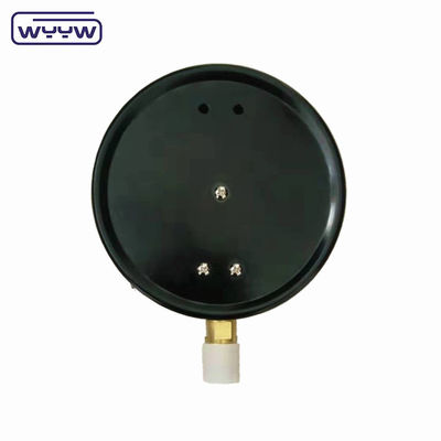 Fabrica Y-150 medidor de presión de prueba de gas natural analógico 6 pulgadas 150mm 0-1MPa 0-150psi manómetro de nitrógeno