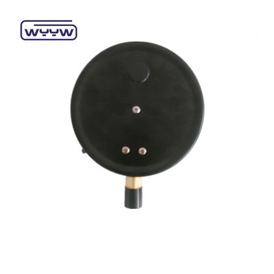 Fabrica Y-150 medidor de presión de prueba de gas natural analógico 6 pulgadas 150mm 0-1MPa 0-150psi manómetro de nitrógeno