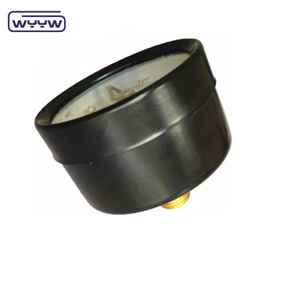 Pequeños Productos Más Nuevos Promoción 0-160 Psi 0-10 Bar 1/8 Npt 40mm Medidor de presión axial