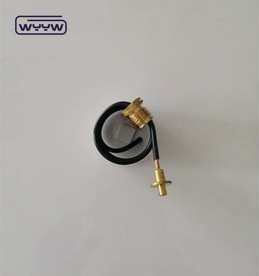 Manómetro axial de 0-4 bar 40 mm Medidor de presión de vapor de la caldera