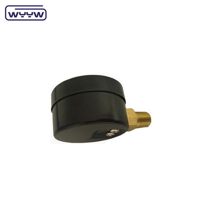 Medidor de presión económico de 40 mm para gas natural OEM ODM OBM personalizado