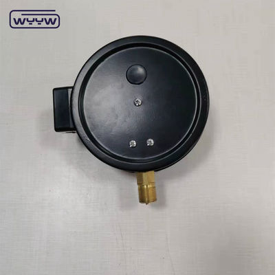 1/2&quot;Bsp KL1.6 Medidor de presión de contacto eléctrico Material de acero inoxidable
