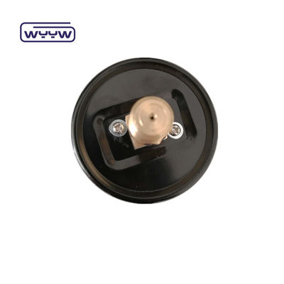 63 mm mmh2o Mbar axial Manómetro de manómetro de presión con caja SS304