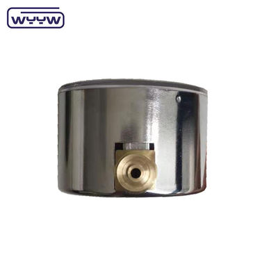 manómetro de baja velocidad ss 63 mm inH2O wc mbar