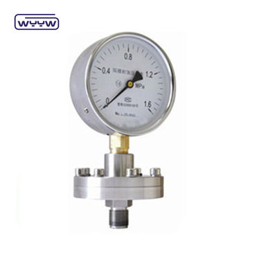 Cuadro de acero inoxidable de 100 mm