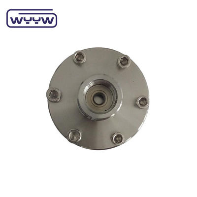 4&quot; 100mm medidor de presión sello del diafragma caja SS y SS interna