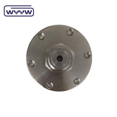 4&quot; 100mm medidor de presión sello del diafragma caja SS y SS interna