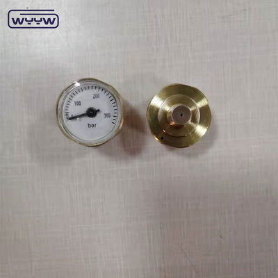 28 mm 315 bar Mini medidor de presión Medidor de presión digital PCP