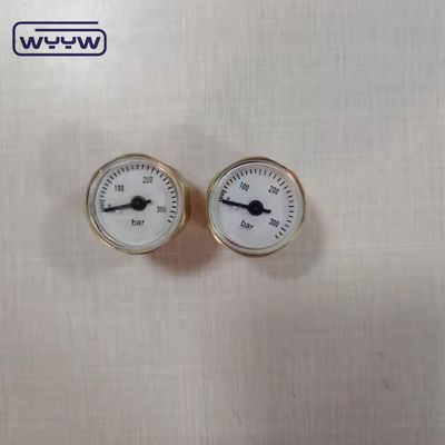 28 mm 315 bar Mini medidor de presión Medidor de presión digital PCP