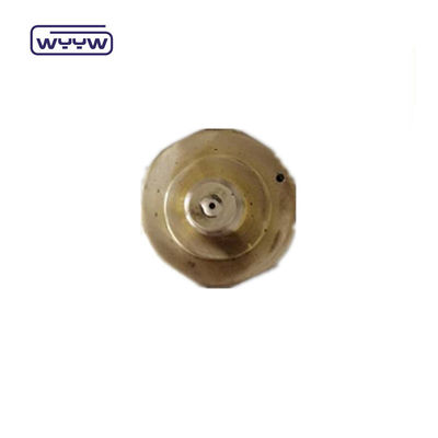 OEM China precio de 28 mm de diámetro 1/8 &quot;bspp manómetro de tubo de burdón PCP paintball medidor de presión de latón 315 bar
