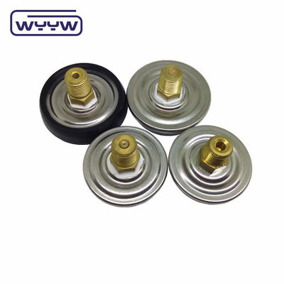 38 mm Mini manómetro de presión médico 4% de precisión