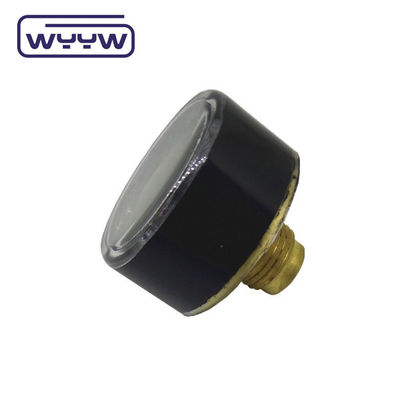 pequeñas mediciones de presión neumáticas especiales de 25 mm bar psi M10X1 OEM