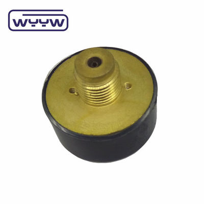 pequeñas mediciones de presión neumáticas especiales de 25 mm bar psi M10X1 OEM