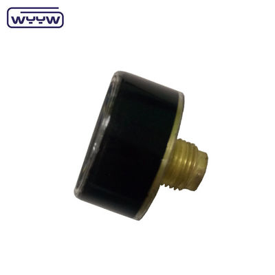 pequeñas mediciones de presión neumáticas especiales de 25 mm bar psi M10X1 OEM