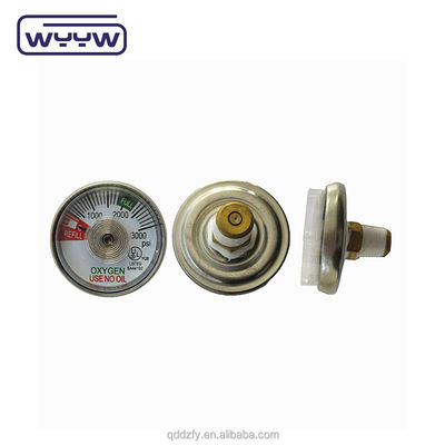 23.5mm pequeño pequeño manómetro manómetro de presión OEM para la pistola de aire