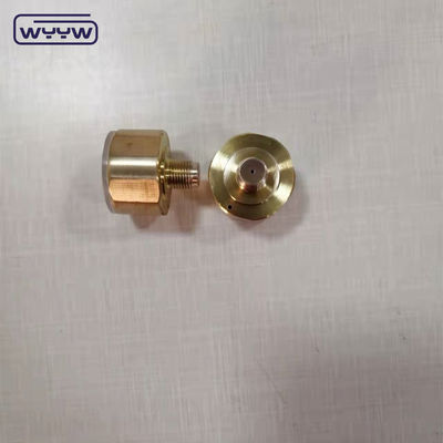 Mini manómetro de presión 28 mm 350 bar Hex Pneumático PCP Manómetro de la pistola de aire