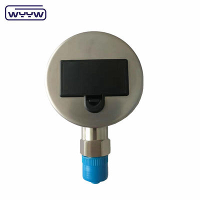 Medidor de presión digital Límites de presión de 0 a 1000 bar Temperatura de trabajo de 20 a 140 °F -6,67 a 60 °C