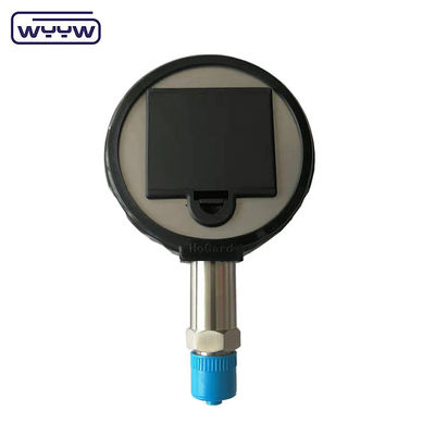 Medidor de presión digital de 100 mm 12 meses Temperatura de trabajo 20- 140 ° F -6.67 a 60 ° C Medida precisa