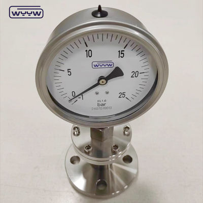 Pompas de dosificación de medición de diafragma personalizadas OEM para BSP G Thread Standard