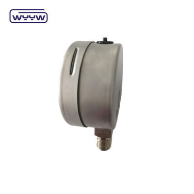 Cuadro de tubo Bourton de acero inoxidable personalizable lleno de presión de líquido