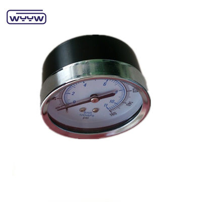 Medidor de presión industrial de 40 mm-250 mm para medición precisa de la presión en las industrias