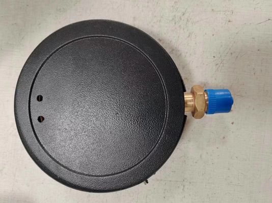 Medidor de presión de precisión de hilo de conexión personalizado para un monitoreo preciso de la presión Tipo de montaje inferior