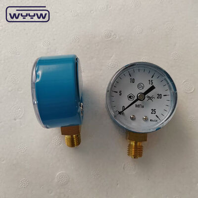 Manómetro de presión económico de 2